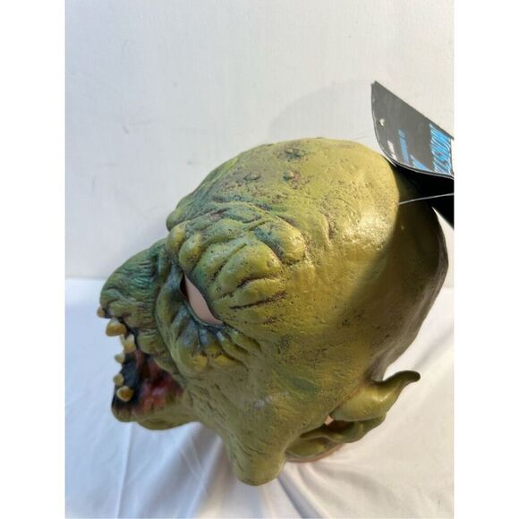 PMG Halloween mask Monstrous Menagerie Latex Mask paper magic 2006 - Picture 3 of 8